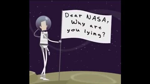 Dear NASA, Why Are You Lying?