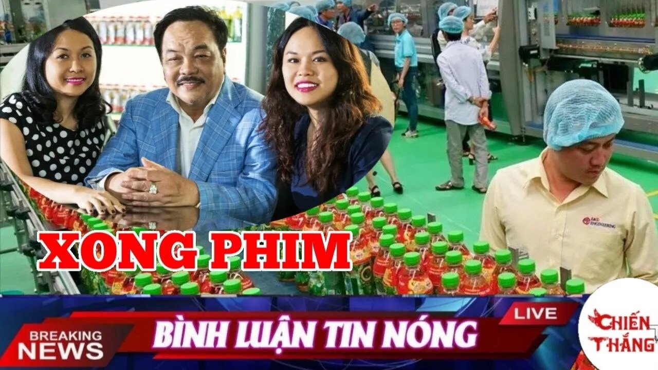 Tân Hiệp Phát đang lo ngại về làn sóng tẩy chay sau vụ bắt bớ ?