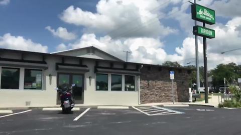Irma: Local brewery offers free filtered water | Digital Short