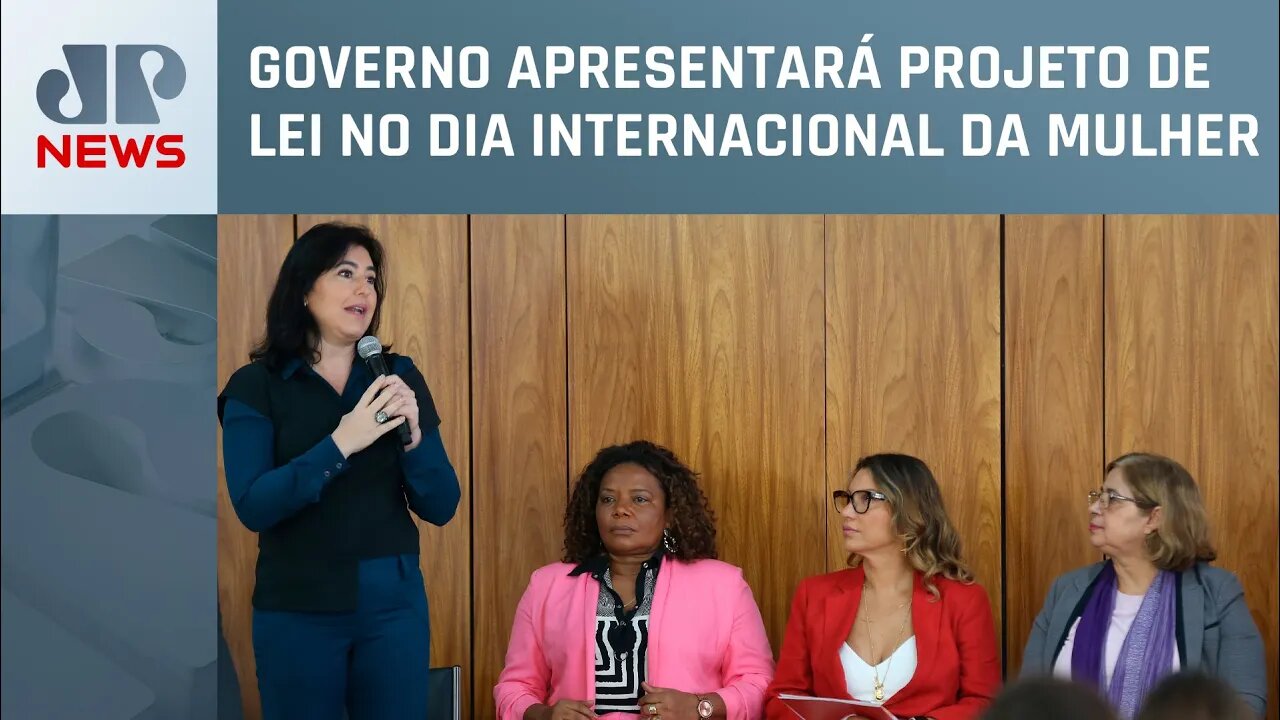 Simone Tebet defende aumento para multa de desigualdade salarial entre homens e mulheres