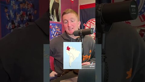 Can Brian Name These Countries?! #shorts #country #geography #guessinggame #podcast #games