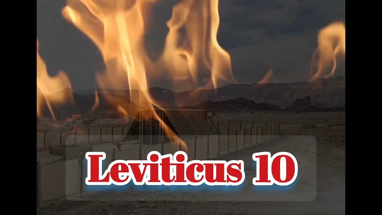 Leviticus 10