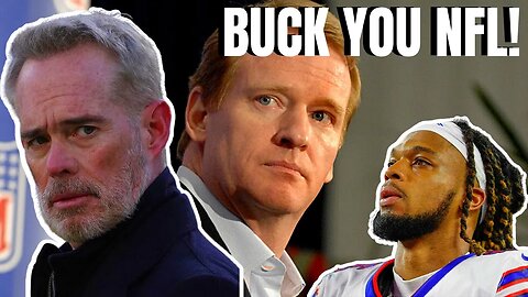 ESPN's Joe Buck BLASTS NFL DENIAL of 5 Minute Warm Up during Damar Hamlin Injury on MNF!