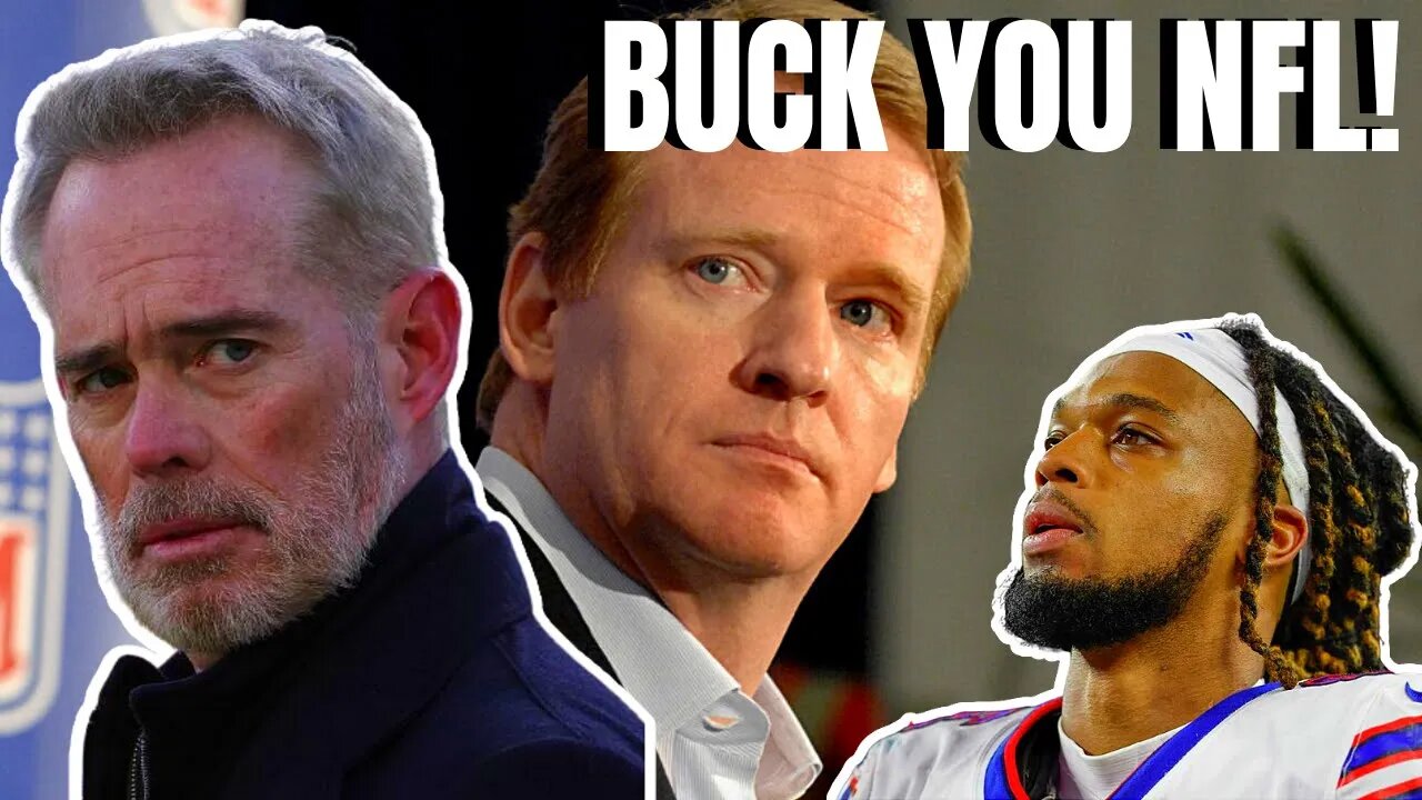 ESPN's Joe Buck BLASTS NFL DENIAL of 5 Minute Warm Up during Damar Hamlin Injury on MNF!