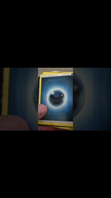 #SHORTS Unboxing a Random Pack of Pokemon Cards 343