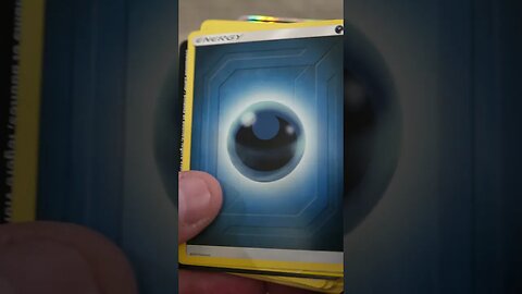 #SHORTS Unboxing a Random Pack of Pokemon Cards 343