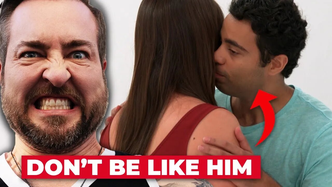 Viral Kiss CRINGE (Don't Do THIS!)