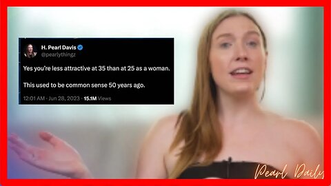 Pearl TRIGGERS Twitter With This Truth Bomb
