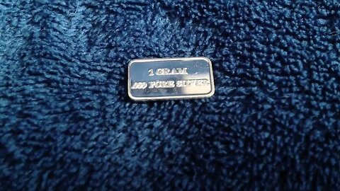 How 1 Gram Of Silver Can Be Better Than 100 Ounces Of Silver
