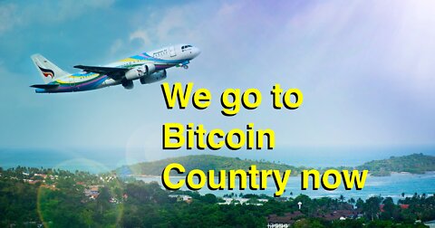 Bitcoin Holder Numbers UP | El Salvador Tourism is UP | Thailand is Bending the Knee to Bitcoin