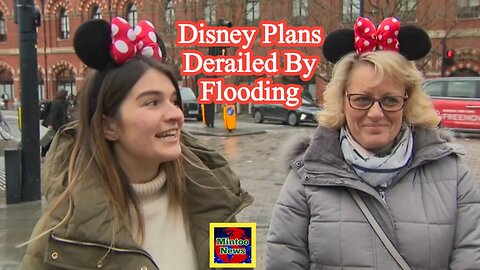 Eurostar travellers struggle to find alternative routes after flooding cancels trains