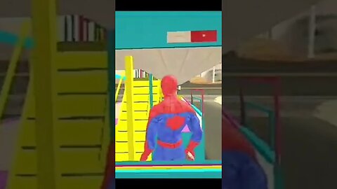 SUPER PULOS NINJAS DO HOMEM-ARANHA DANÇANDO NO JOGO DE GTA DA CARRETA DA ALEGRIA, LIKE
