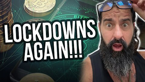 Lockdowns again???