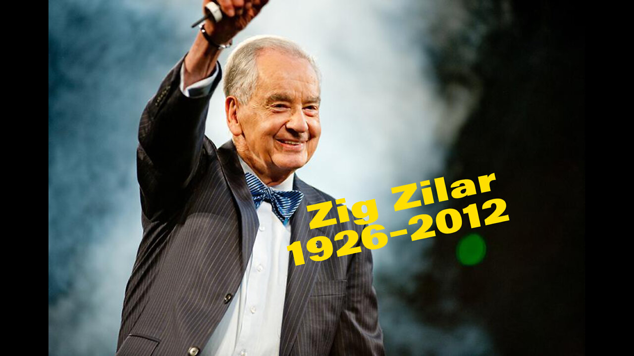 Zig Ziglar short biography