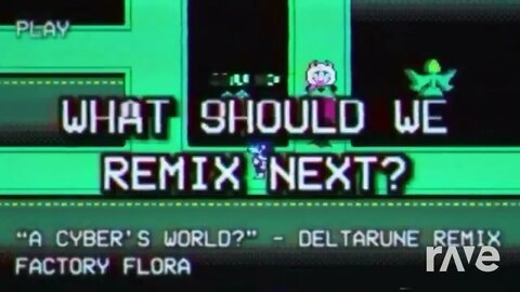 Deltarune Chapter 2 A Cyber's World []Beta Mix]