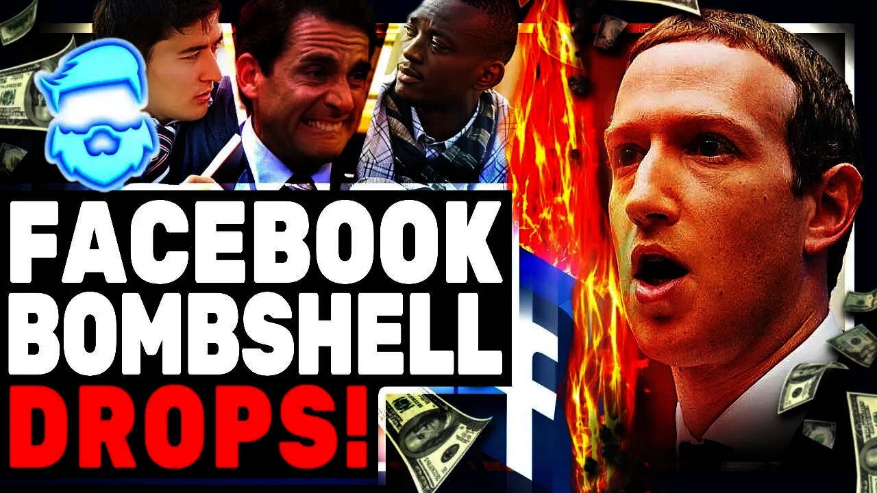 Facebook BOMBSHELL Drops! Collusion w/Google, Discriminating Against Americans & Much More!