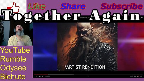 Pitt Raves to TOGETHER AGAIN by Timcast