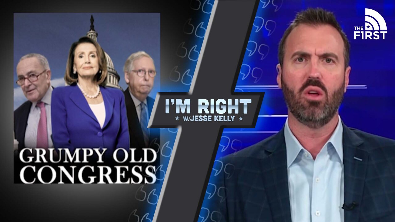 Why Are Our Politicians So OLD?