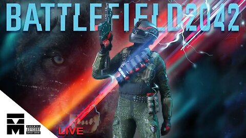 Battlefield 2042 PS5 - Lone Wolf [505 Sub Grind] muscles31 chillstream