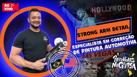 Strong Arm Detail - Especialista em Correcção de Pintura Automotiva | 138 #automoveis #Perdidospdc