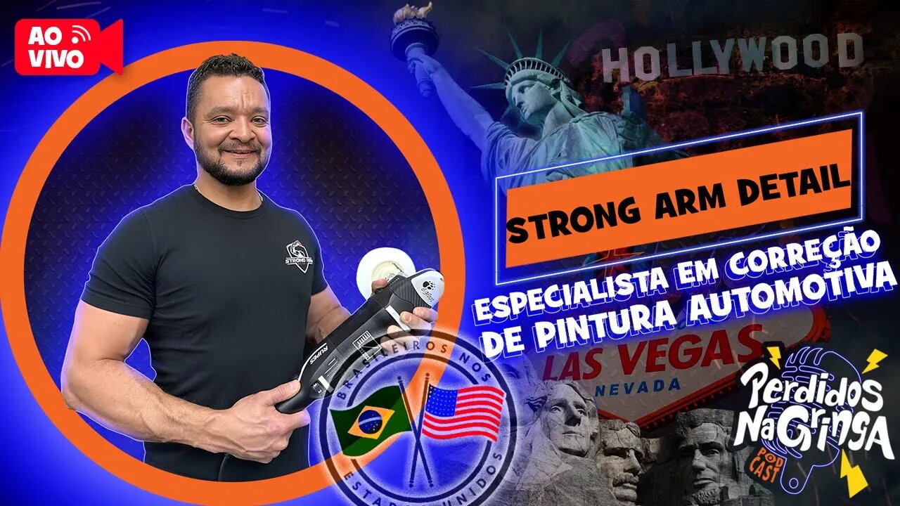 Strong Arm Detail - Especialista em Correcção de Pintura Automotiva | 138 #automoveis #Perdidospdc