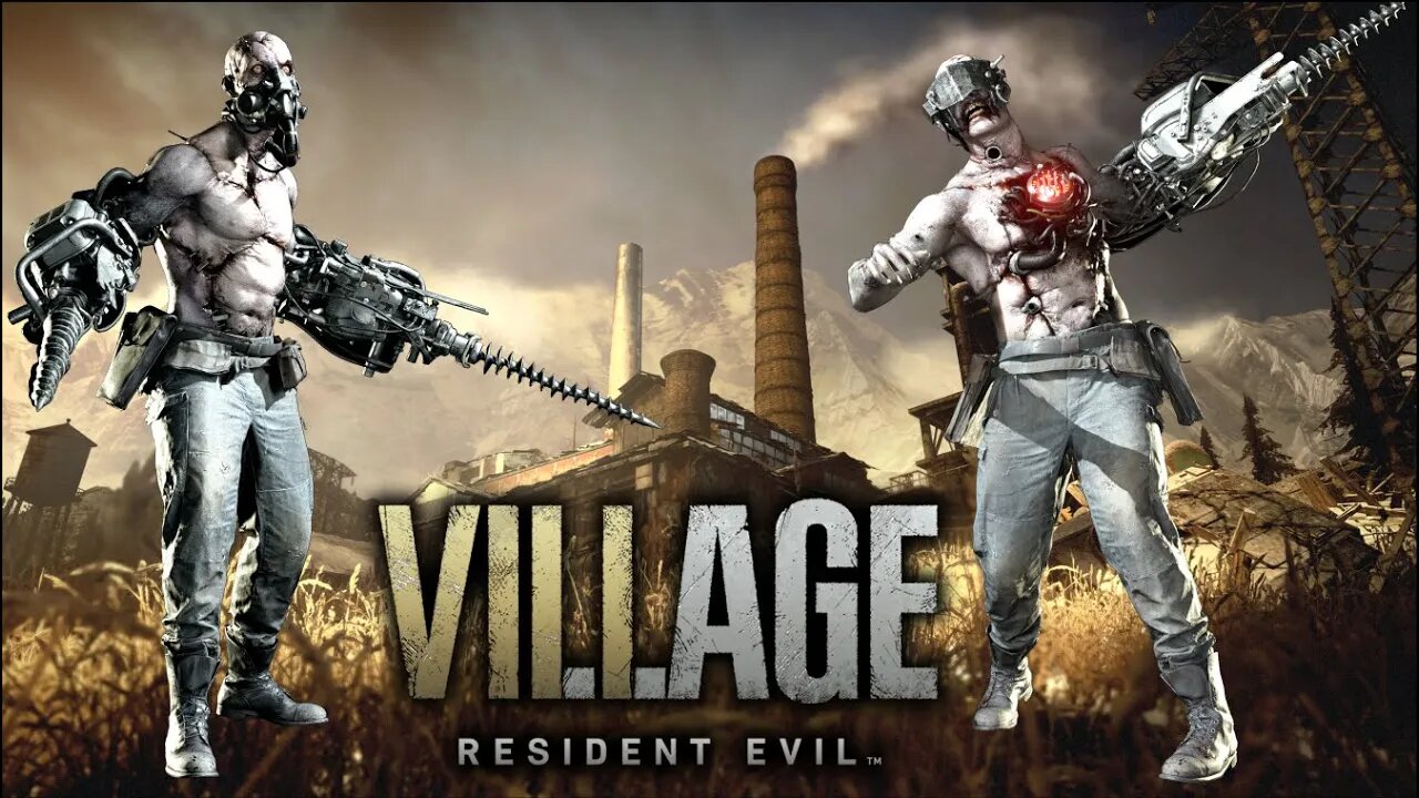 RESIDENT EVIL Village #13 - Os Brocadores! | 3ª Pessoa | Dublado em Português PT-BR