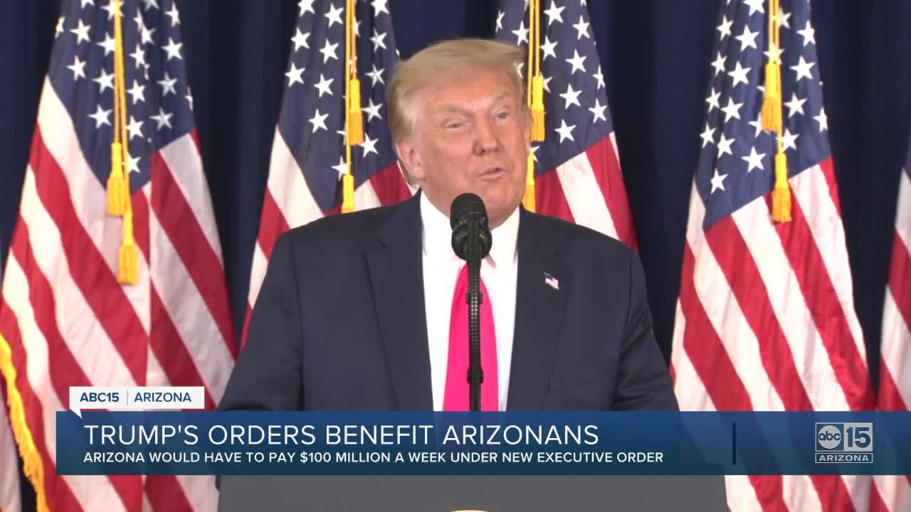 Valley CPA weighs in on what COVID-19 executive orders could mean for Arizonans