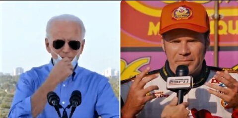 BIDEN BODY LANGUAGE!!!🤣