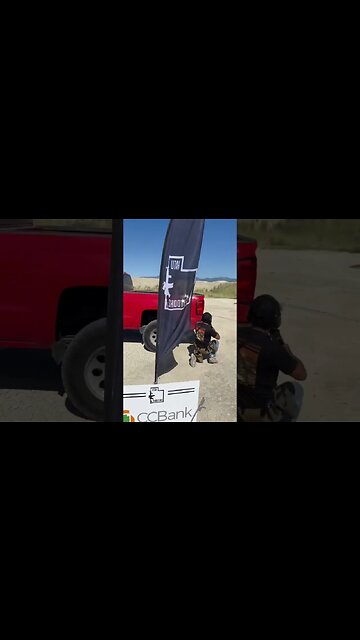 Running & Gunning for a good cause - Green Beret Racing - Thank You Utah Shooters for having us!