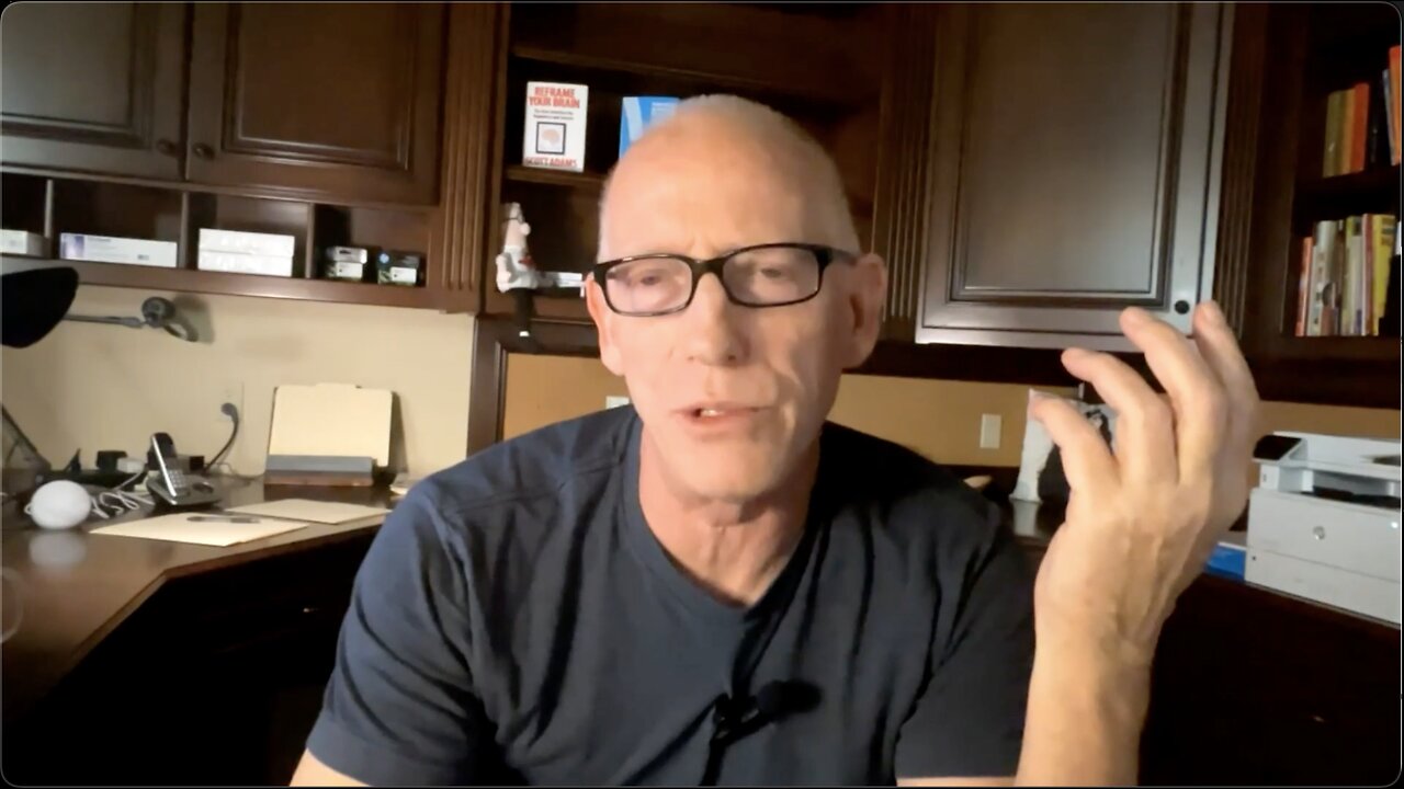 Episode 2268 Scott Adams: CWSA 10/21/23