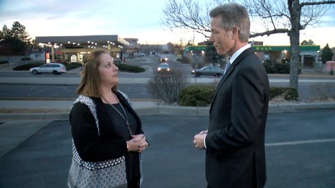 Aurora mother pushing to ban cell phones while driving