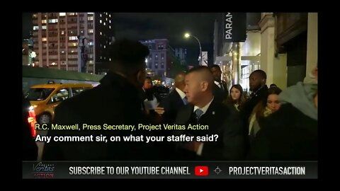 Project Veritas Exposes NY City Mayor #GoRightNews Video RoundUp Part 5 (airdate 10-22-22)