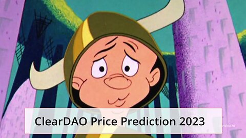 ClearDAO Price Prediction 2022, 2025, 2030 CLH Price Forecast Cryptocurrency Price Prediction
