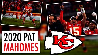 Professional Football Coach reacts to Patrick Mahomes/ Kansas City Chiefs 2020 prediction