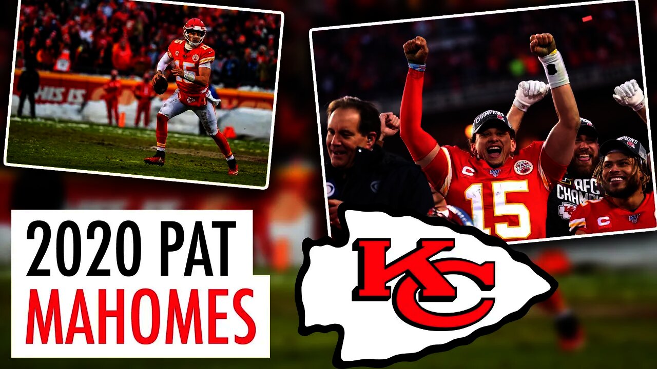 Professional Football Coach reacts to Patrick Mahomes/ Kansas City Chiefs 2020 prediction