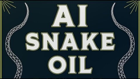 AI SNAKE OIL