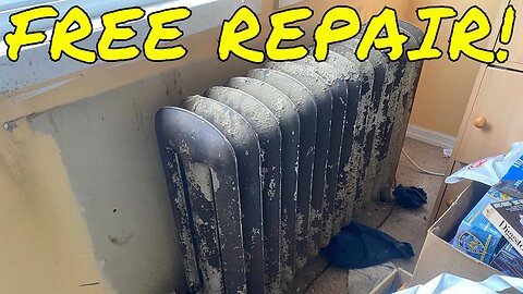 CAN'T AFFORD HEATING REPAIRS? GIVING BACK TO THE COMMUNITY MAKING TRADES GREAT AGAIN!