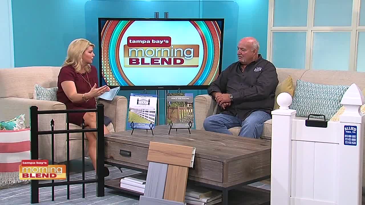 Allied Fence | Morning Blend