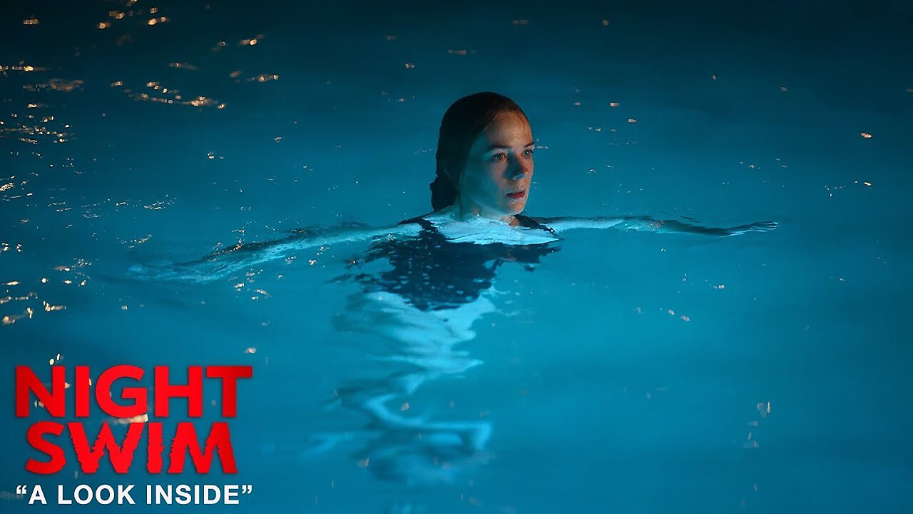 Night Swim - A Look Inside Featurette