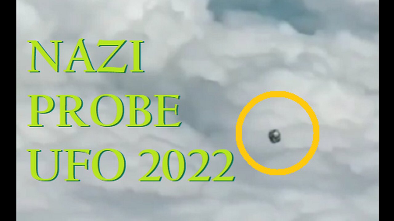 NAZI UFO #2