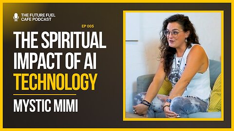 Should You Be Worried About AI's Dark Spiritual Side? - Mystic Mimi Ep. 5