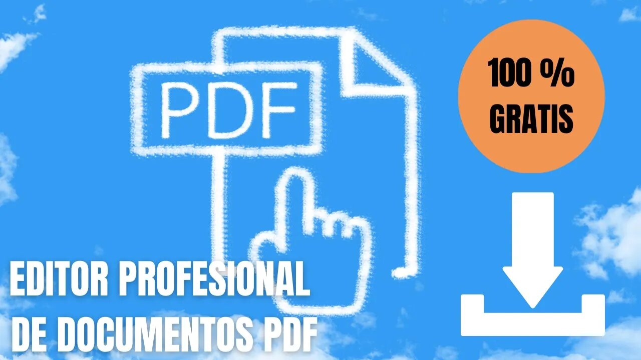 Mejor programa gratuito para editar documentos PDF - PDFgear 👍👍👍