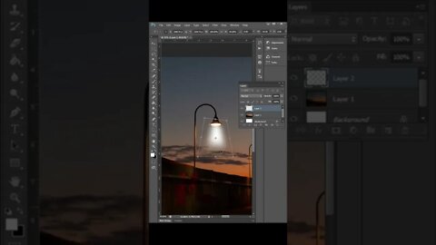 Spotlight Effect - Short Photoshop Tutorial