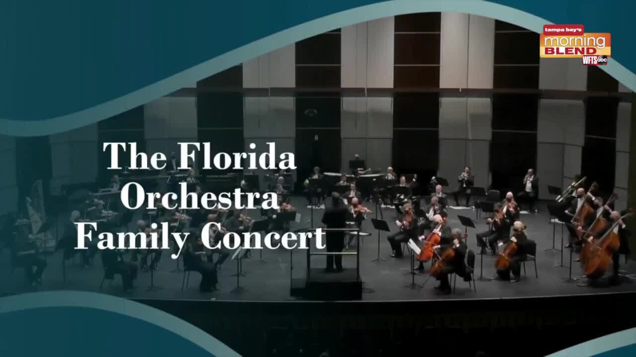 Florida Orchestra Family Concert | Morning Blend