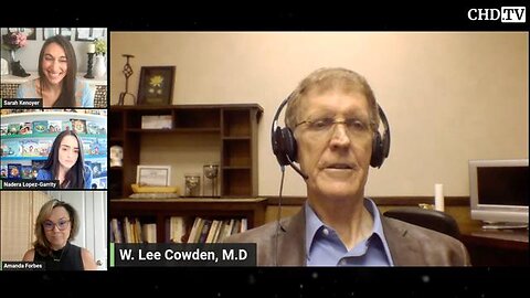 Dr. Lee Cowden - Lyme Disease and Autism