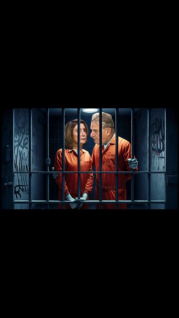 Do The Pelosi's Belong In Prison?