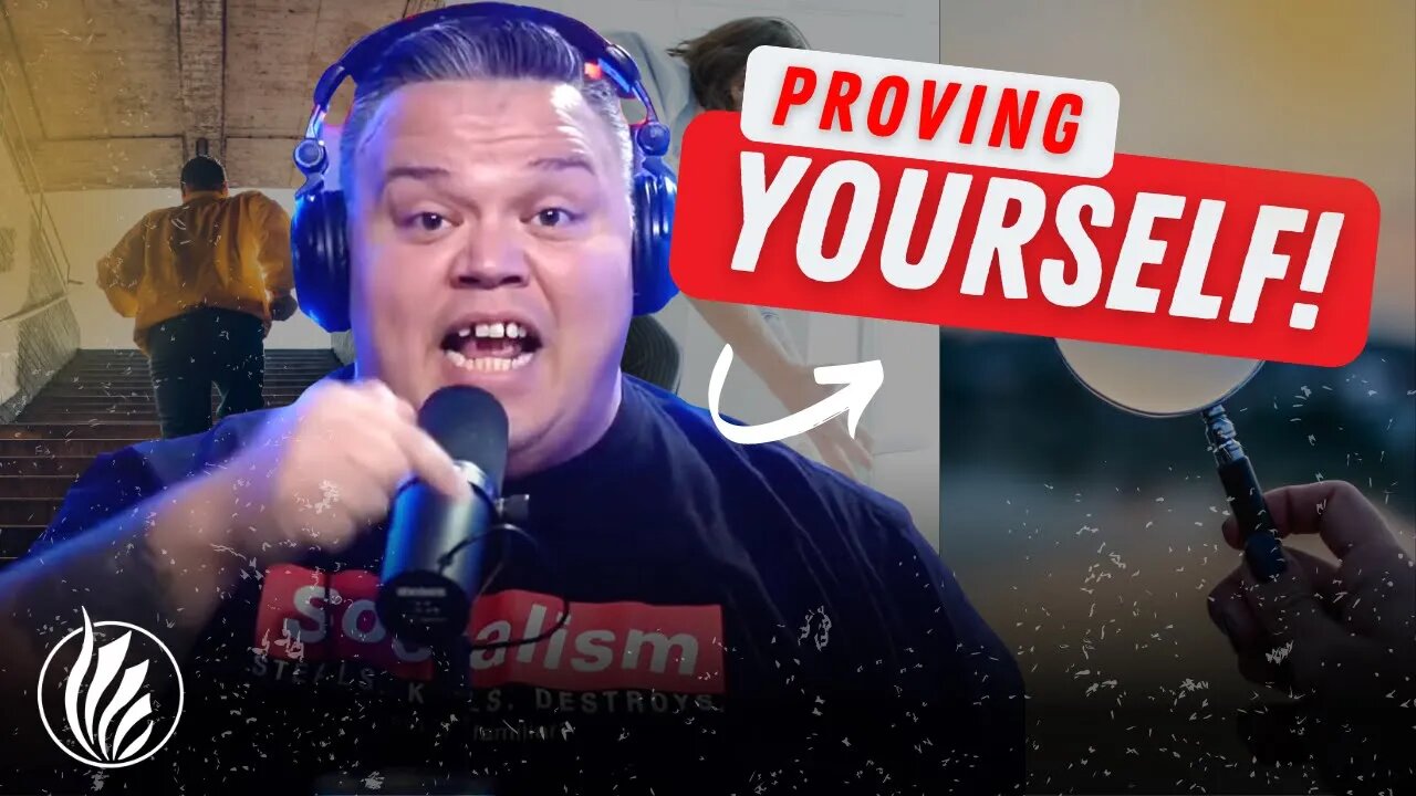 Prove Christ's Worth...Not Yourself! || Massey and Mike || Self Evident Podcast