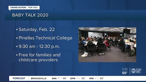 Free event aims to help children prepare for kindergarten