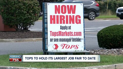 Tops Friendly Markets will host its largest open interview and job fair