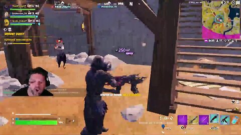 Fortnite - Ch 4 - S2 - Livestream 4.17.23